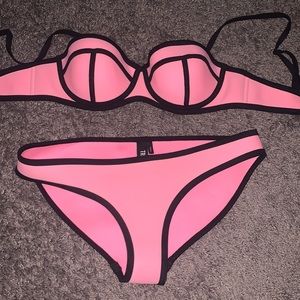 Triangl bathing suit